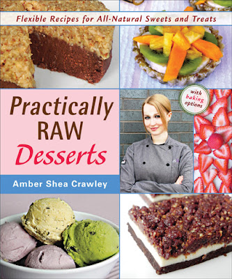 Raweos from Rawsome Vegan Baking Cookbook + Giveaway  –  NourishAndInspireMe